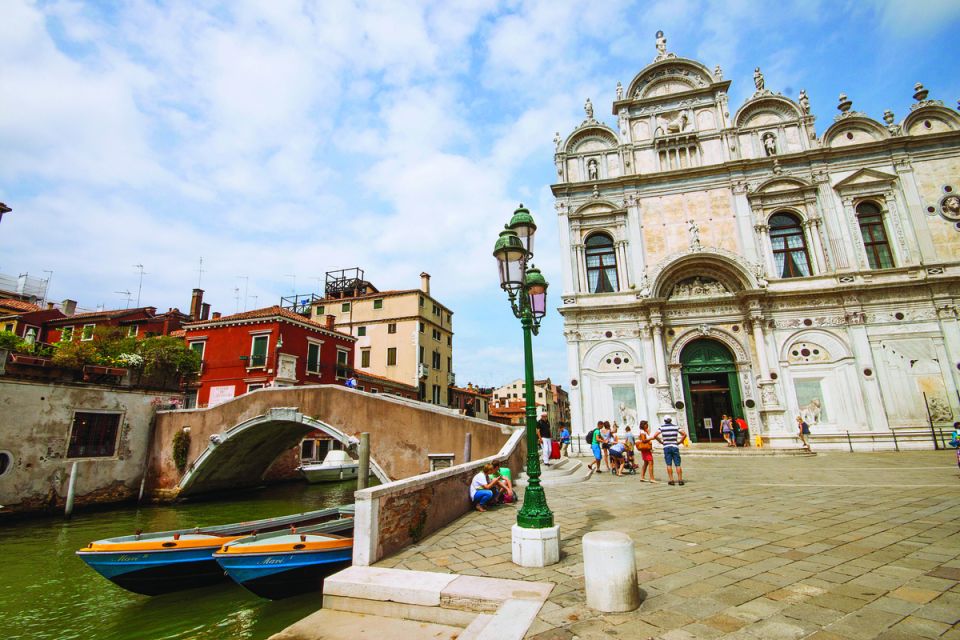 Venice: Morning Walking Tour - Booking Details