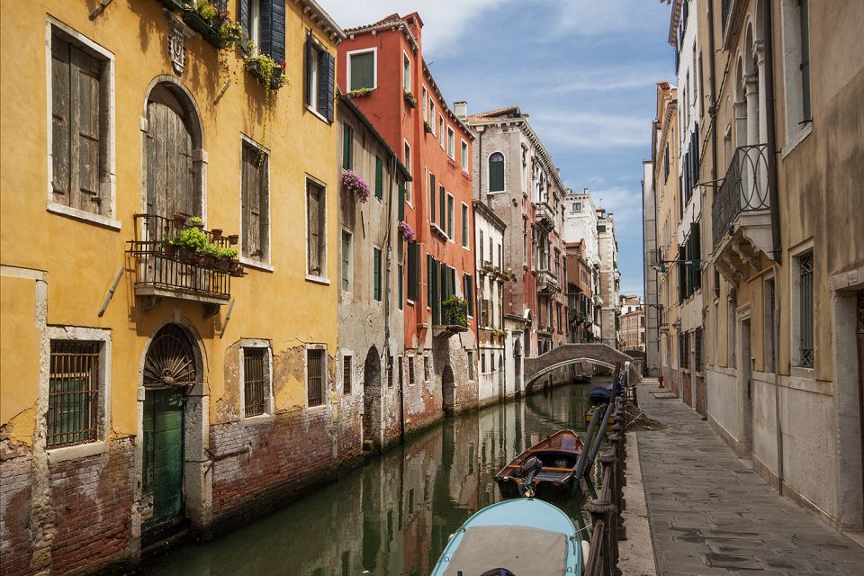 Venice: Morning Walking Tour - Exploring Venices Landmarks