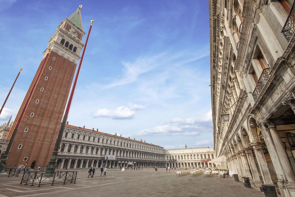 Venice: Morning Walking Tour - Whats Included and Excluded