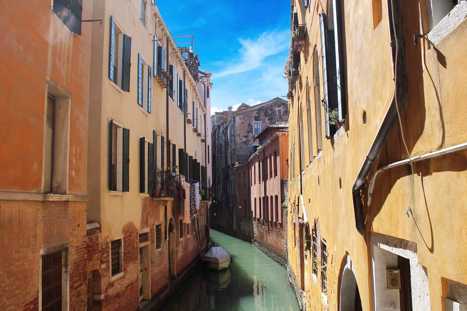 Venice: Morning Walking Tour - Practical Information