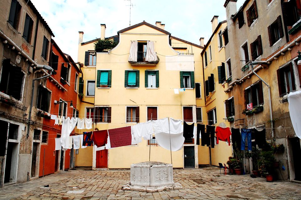 Venice: Morning Walking Tour - Recap