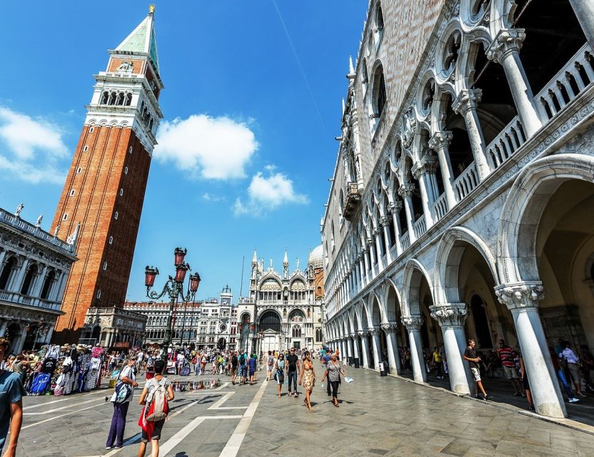 Venice, Murano, and Burano Excursion From Jesolo - Key Points