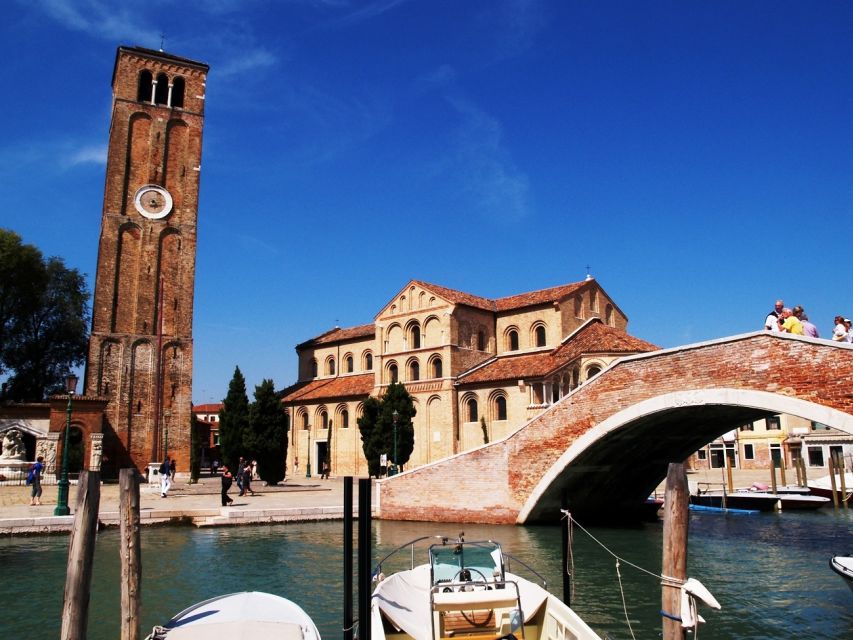 Venice, Murano, and Burano Excursion From Jesolo - Important Information