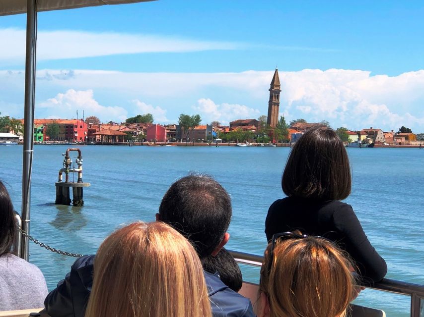 Venice, Murano, and Burano Excursion From Jesolo - Travel Tips