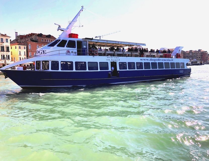 Venice, Murano, and Burano Excursion From Jesolo - Frequently Asked Questions