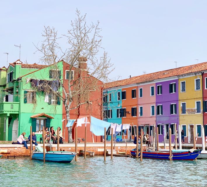Venice: Murano and Burano Half-Day Boat Tour - Highlights