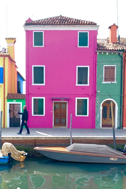 Venice: Murano and Burano Half-Day Boat Tour - Recap