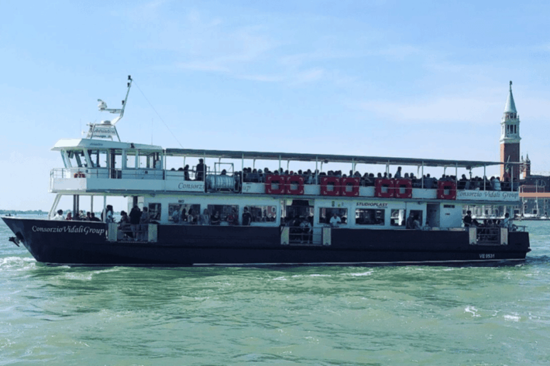Venice: Murano and Burano Half-Day Lagoon Trip - Key Points