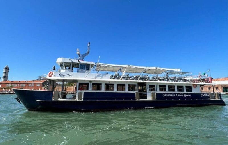 Venice: Murano and Burano Half-Day Lagoon Trip - Murano: The Glass-Blowing Capital
