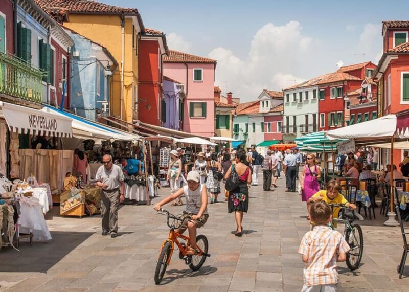 Venice: Murano, Burano, and Torcello Boat Tour - Who Will Enjoy This Tour?