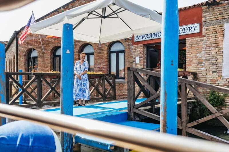 Venice: Murano & Burano Guided Glass Tour by Private Boat - The Sum Up