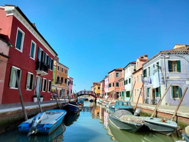 Venice: Murano & Burano Private Boat Tour with Hotel Pickup - An Inside Look at the Tour Experience