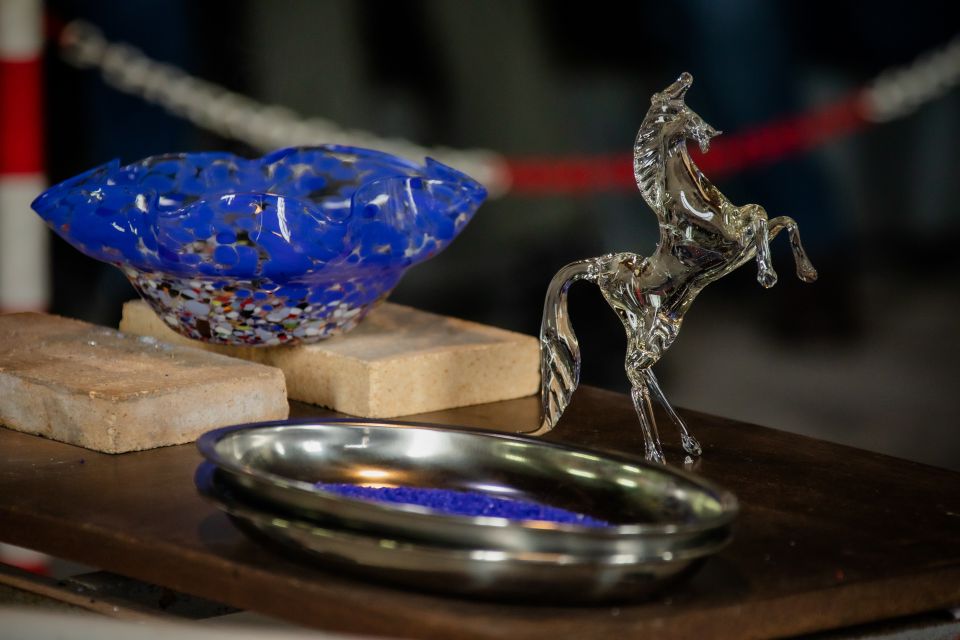 Venice: Murano, Burano, Torcello, and Glass Factory Tour - Itinerary Details