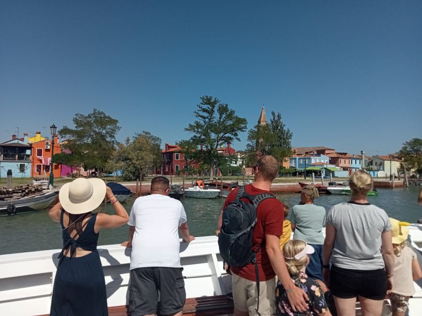 Venice: Murano, Burano, Torcello, and Glass Factory Tour - Customer Feedback