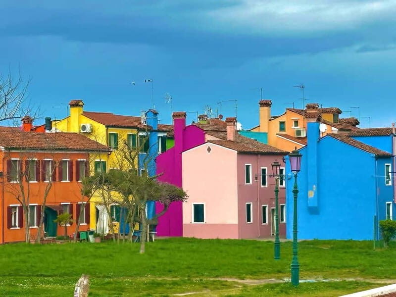 Venice: Murano, Burano & Torcello Boat Tour - Exploring the Itinerary in Detail