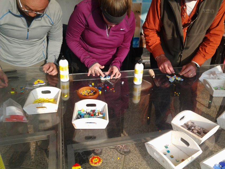 Venice: Murano Glass-Blowing Demo and Workshop - Important Information