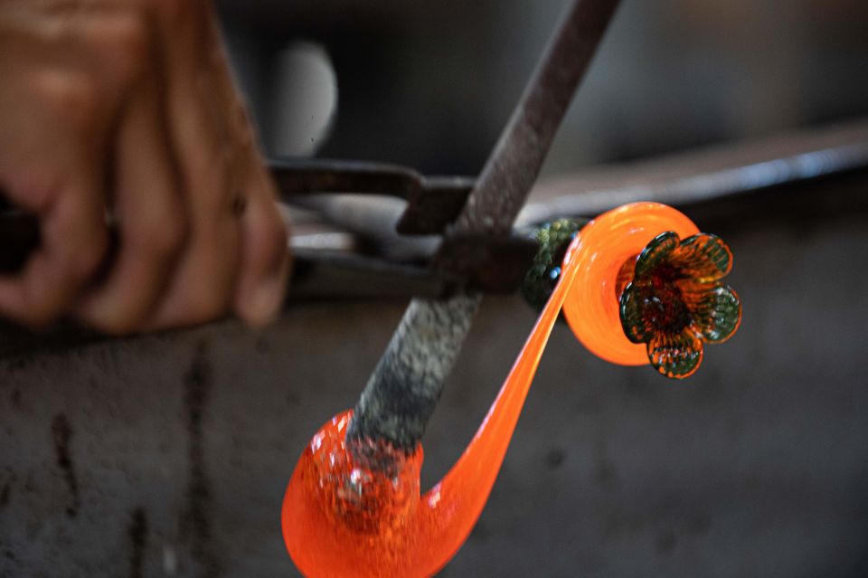 Venice: Murano Glass-Blowing Demo and Workshop - What to Expect