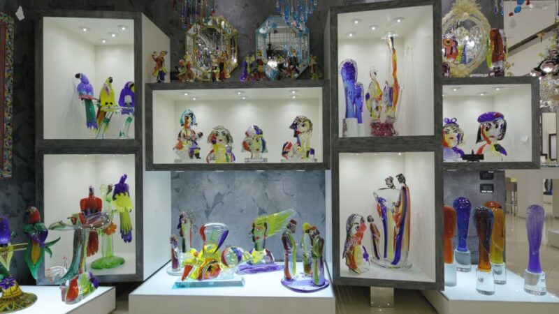 Venice: Murano Glass Factory Guided Tour with Prosecco - Final Thoughts