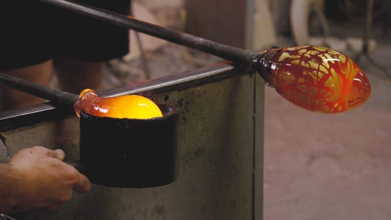 Venice: Murano Glass Factory Guided Tour with Prosecco - FAQ