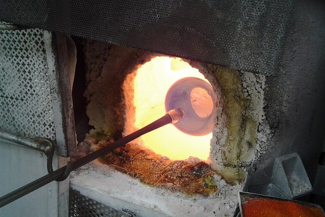 Venice Murano Island Glass Factory Tour With Glass Blowing Demonstration - Accessibility and Transportation