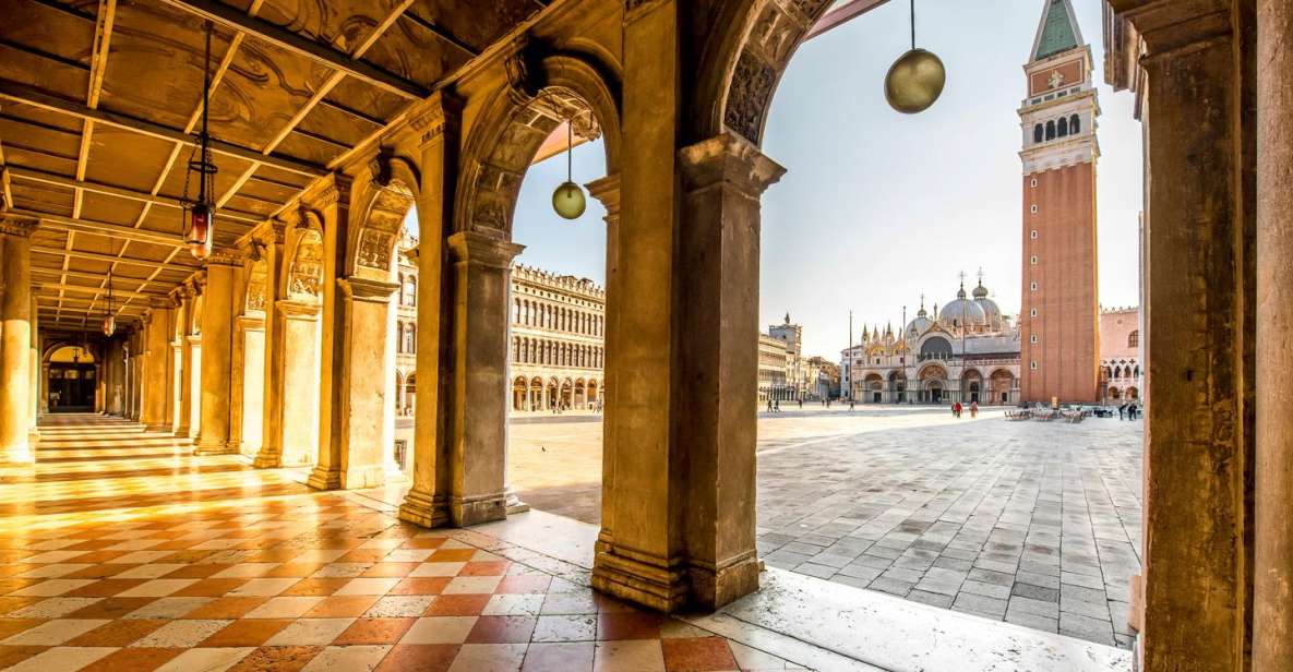 Venice Museum Pass & Doges Palace Entrance Ticket - User Experience and Reviews