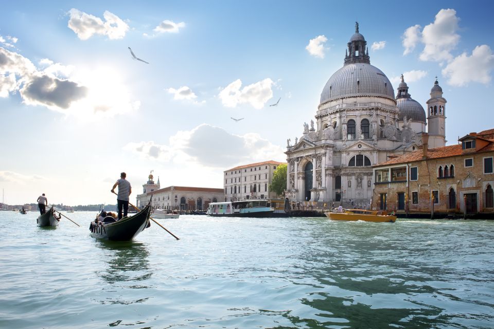 Venice Museum Pass & Doges Palace Entrance Ticket - Practical Information
