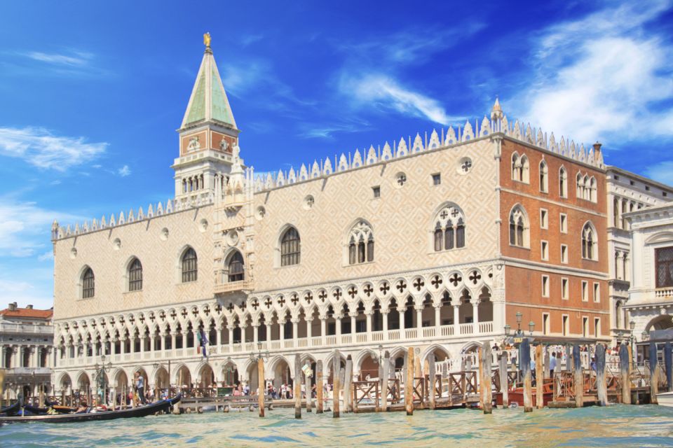 Venice Museum Pass & Doges Palace Entrance Ticket - Ask Away