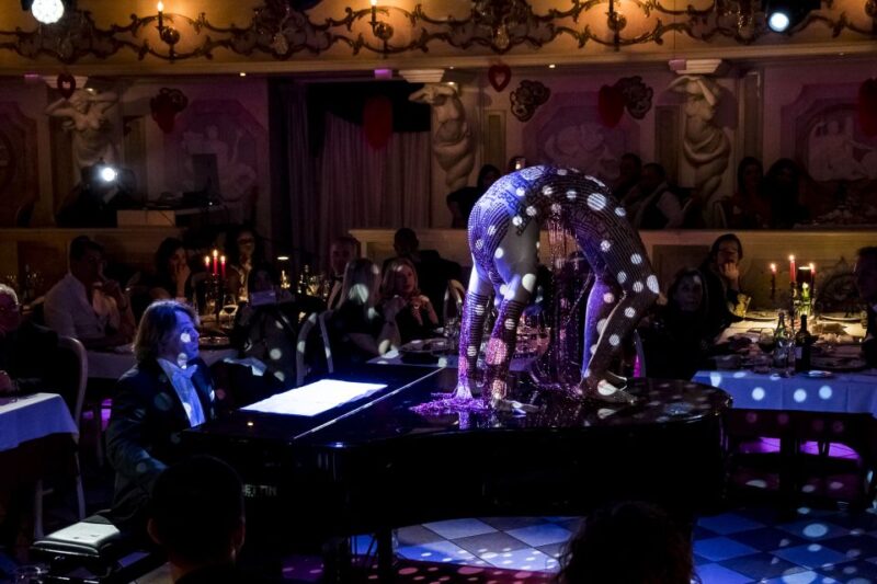 Venice: New Years Eve Gala Dinner and Cabaret Show Ticket - Customer Feedback