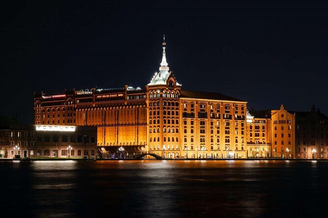 Venice Night Boat Tour from Zattere - Exploring Less-Trodden Canals: Castello and the Arsenale