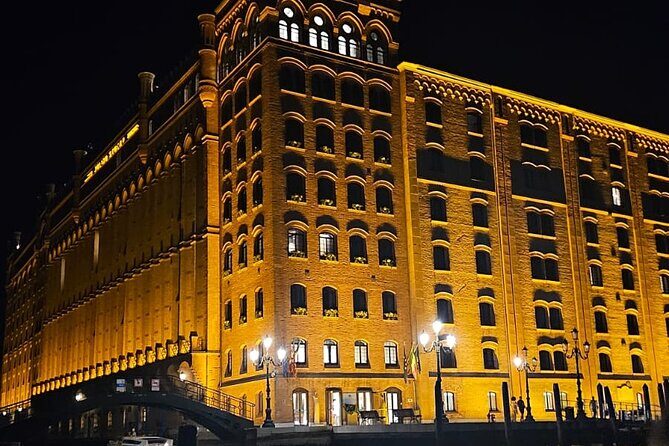 Venice Night Boat Tour from Zattere - Worth the Price? Analyzing the Value