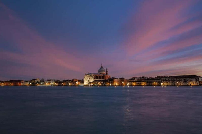 Venice: Night Guided Walking Tour of the City's Highlights - Key Points