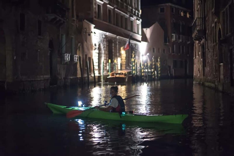 Venice: Night + Sunset Kayak Tour Kayak in the Canals - Venice: Night + Sunset Kayak Tour Kayak in the Canals — A Deep Dive