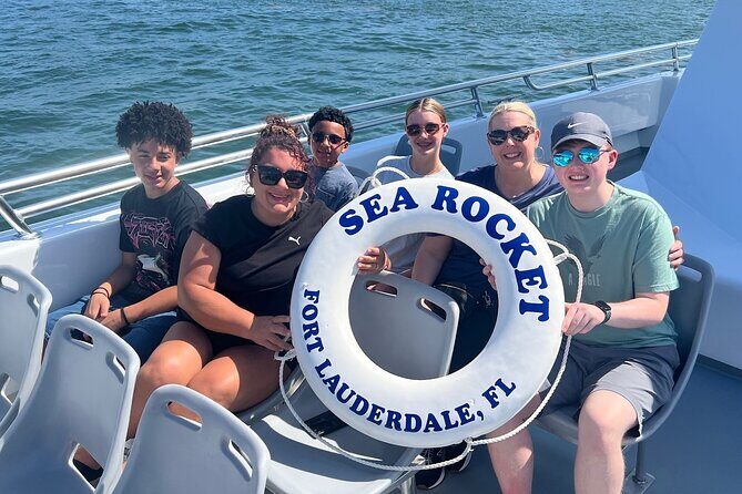 Venice of America Sightseeing Cruise - The Sum Up