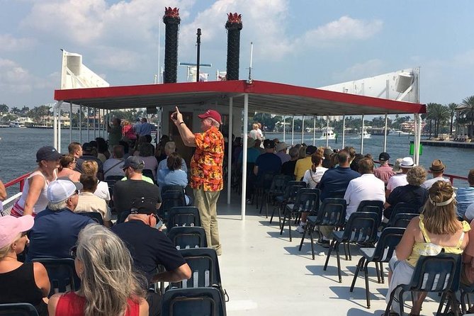 VENICE of AMERICA Tour!! Best of Fort Lauderdale Over 30 Years!!! - Frequently Asked Questions