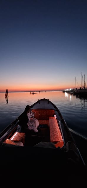 "Venice of Water and Fire: Tour through History, Arsenal and the Art of Glass." - Key Points