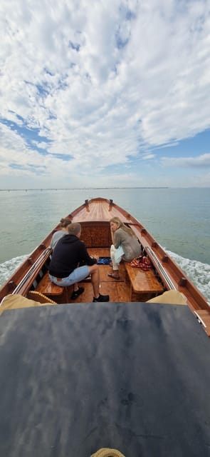 "Venice of Water and Fire: Tour through History, Arsenal and the Art of Glass." - Murano and the Art of Glassmaking