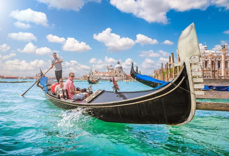Venice on Foot and Water: Walking Tour with Gondola Ride - FAQ