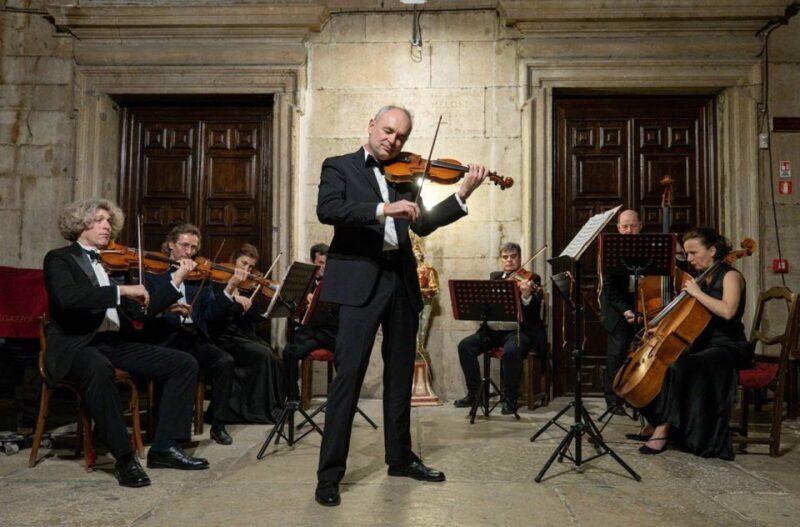 Venice: Opera Concert at Casanova Prisons in St. Mark Square - Venice: Opera Concert at Casanova Prisons in St. Mark Square