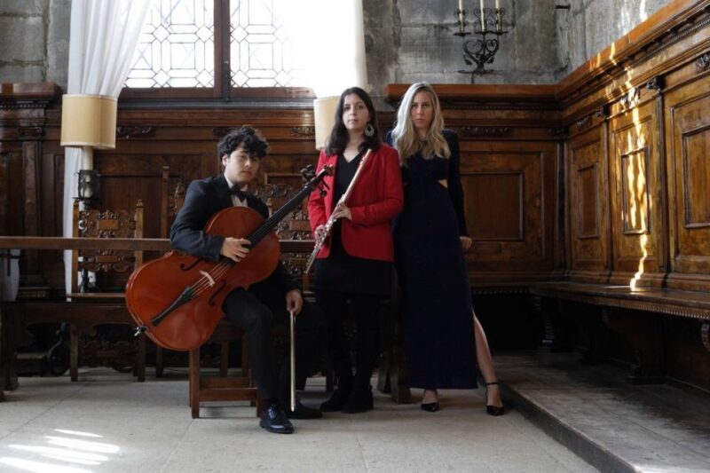 Venice: Opera Concert at Casanova Prisons in St. Mark Square - The Musical Program and Performers