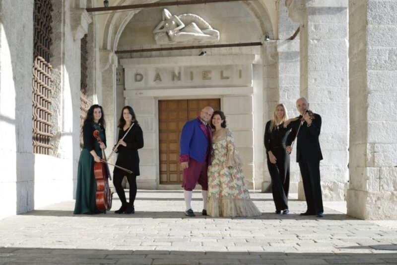 Venice: Opera Concert at Casanova Prisons in St. Mark Square - The Sum Up