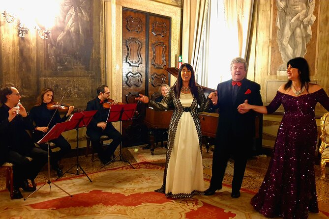 Venice Opera Concert - Verdi, Puccini, Morricone - Renowned Composers Celebrated