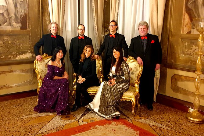 Venice Opera Concert - Verdi, Puccini, Morricone - Traveler Feedback and Ratings