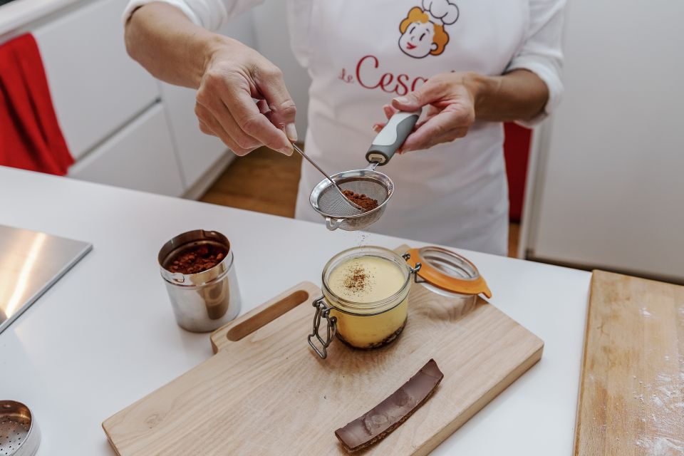 Venice: Pasta and Tiramisu Class at a Locals Home With Wine - Small Group Immersive Experience