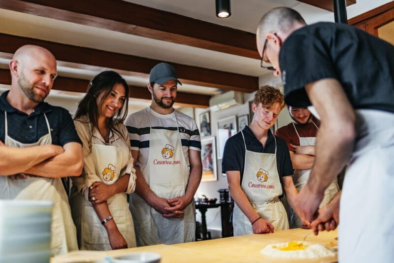Venice: Pasta and Tiramisu Cooking Class at a Local's Home - FAQ