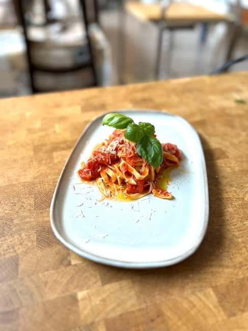 Venice: Pasta Class with Wine Tasting and Gelato - Introducing the Venice Pasta Class with Wine Tasting and Gelato