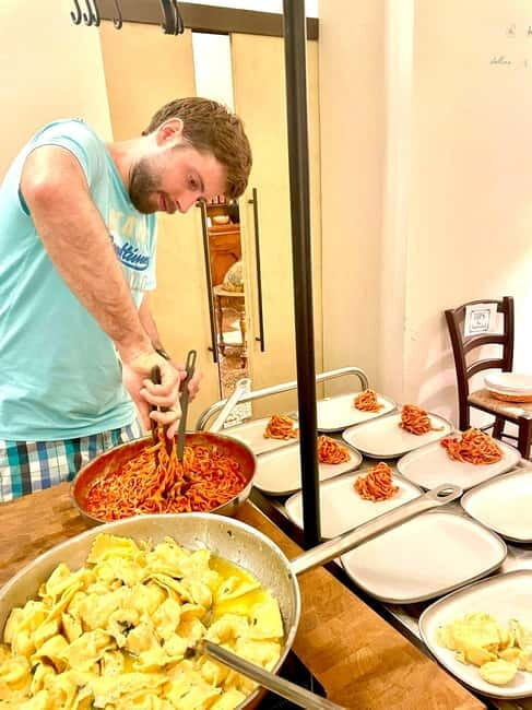 Venice: Pasta Class with Wine Tasting and Gelato - A Deep Dive Into the Experience