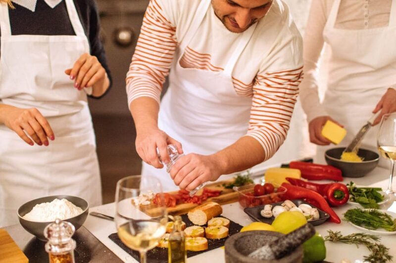 Venice: Pasta Making Class With Local Chef + Live Guitar - An In-Depth Look at the Venice Pasta Making Experience