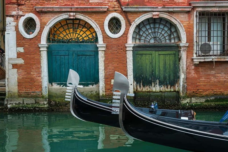 Venice Photography Masterclass - Private Photo Lesson - Key Points