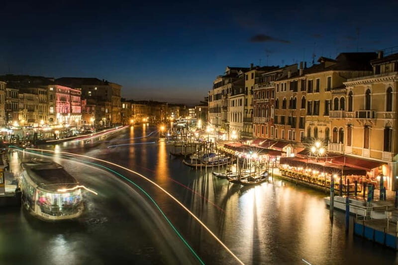 Venice Photography Masterclass - Private Photo Lesson - The Sum Up