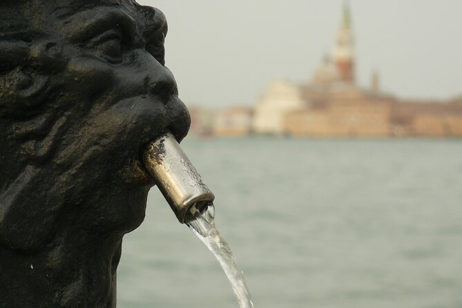 Venice Photography Walking Tour With Private Guide - Inclusions and Exclusions